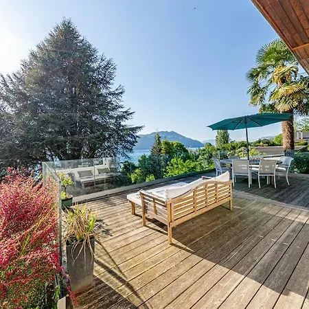 Frontlake Villa