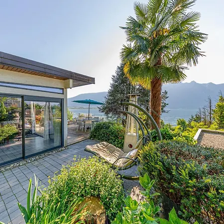 Frontlake Villa