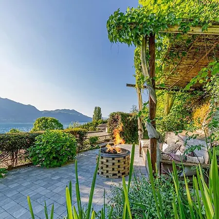 Villa Frontlake Tresserve