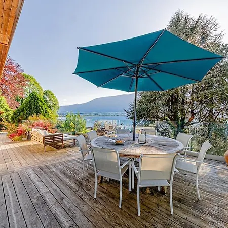 Villa Frontlake *